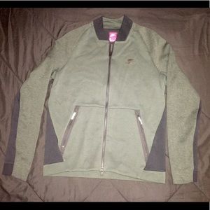 Nike Tech Fleece Varsity Jacket. Size M.